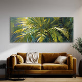 Palm Tree Dappled Canopy 52