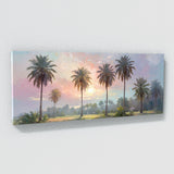 Palm Tree Dawn Glow 58