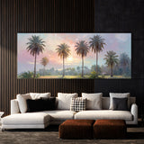Palm Tree Dawn Glow 58