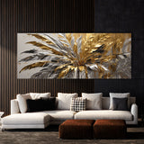 Palm Tree Golden Elegance 99
