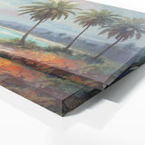 Palm Tree Mirage 45
