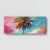 Palm Tree Pixelated Paradise 92