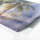 Palm Tree Radiant Glow 23
