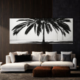 Palm Tree Silhouette Elegance 85