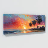 Palm Tree Sunset 54