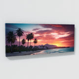 Palm Tree Sunset Cinematics 67