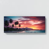 Palm Tree Sunset Cinematics 67