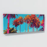 Palm Tree Tropical Pop Vibes 87