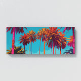 Palm Tree Tropical Pop Vibes 87