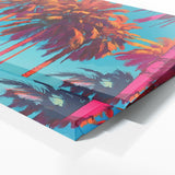 Palm Tree Tropical Pop Vibes 87