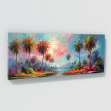Palm Tree Tropical Vibrance 49
