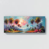 Palm Tree Tropical Vibrance 49