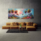 Palm Tree Tropical Vibrance 49