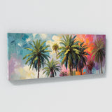 Palm Tree Tropical Vibrance 50