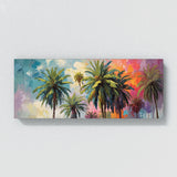 Palm Tree Tropical Vibrance 50