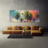 Palm Tree Tropical Vibrance 50