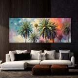 Palm Tree Tropical Vibrance 50