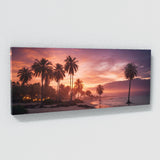 Palm Tree Twilight 73
