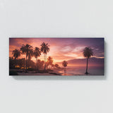Palm Tree Twilight 73