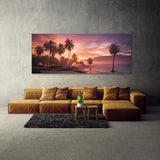 Palm Tree Twilight 73