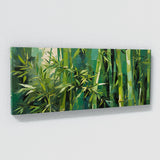 Bamboo Abstract Essence 114