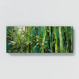 Bamboo Abstract Essence 114