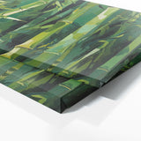 Bamboo Abstract Essence 114