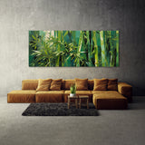Bamboo Abstract Essence 114