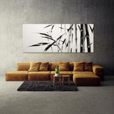 Bamboo Silhouette Elegance 108