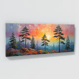 Pine Tree Dawn Pines Symphony 41