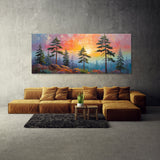 Pine Tree Dawn Pines Symphony 41