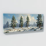 Pine Tree Frosty Tranquility 3