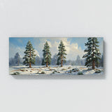 Pine Tree Frosty Tranquility 3
