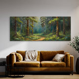 Pine Tree Swirling Pine Harmony 53