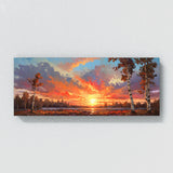 Birch Tree Birch Sunset Blaze 18