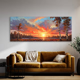 Birch Tree Birch Sunset Blaze 18