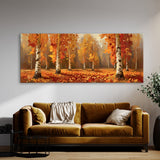 Birch Tree Golden Birch Symphony 4