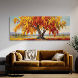 Willow Tree Autumn 48