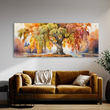 Willow Tree Autumn Willow Dance 30