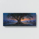 Willow Tree Majestic Willow Dusk 3
