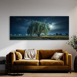 Willow Tree Moonlit Willow Dream 73