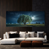 Willow Tree Moonlit Willow Dream 73
