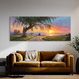 Willow Tree Willows Sunset Arch 13