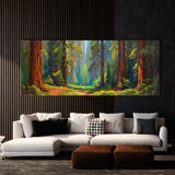 Redwood Tree Ancient 42