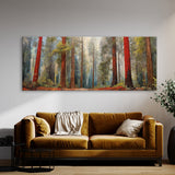 Redwood Tree Contemporary 93