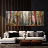 Redwood Tree Contemporary 93
