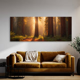 Redwood Tree Golden 69