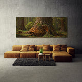 Redwood Tree Majestic 8