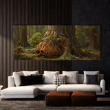 Redwood Tree Majestic 8