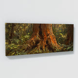 Redwood Tree Redwoods Embrace 17